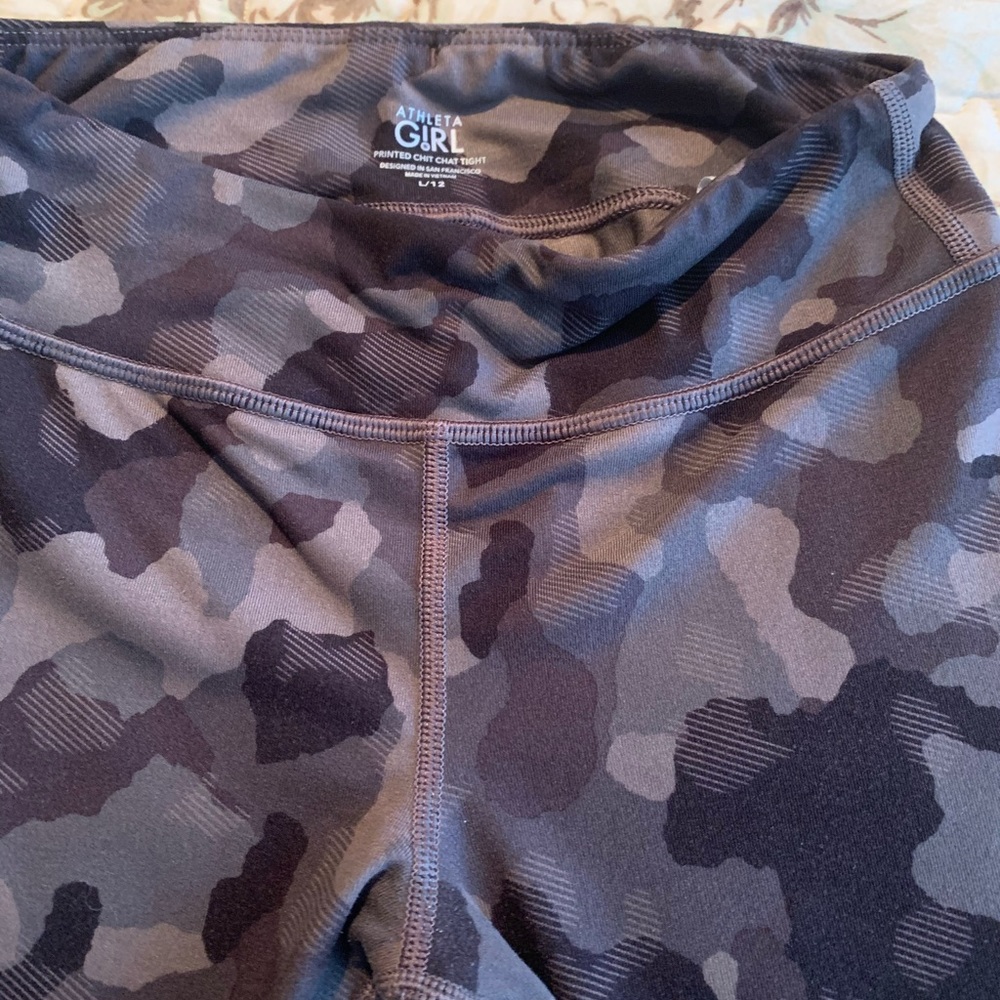 Athleta Chit chat tight